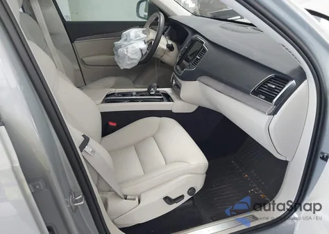 2024 Volvo Xc90 B6 Plus Bright Theme 6-Seater from USA, damaged, VIN YV4062JEXR1201106